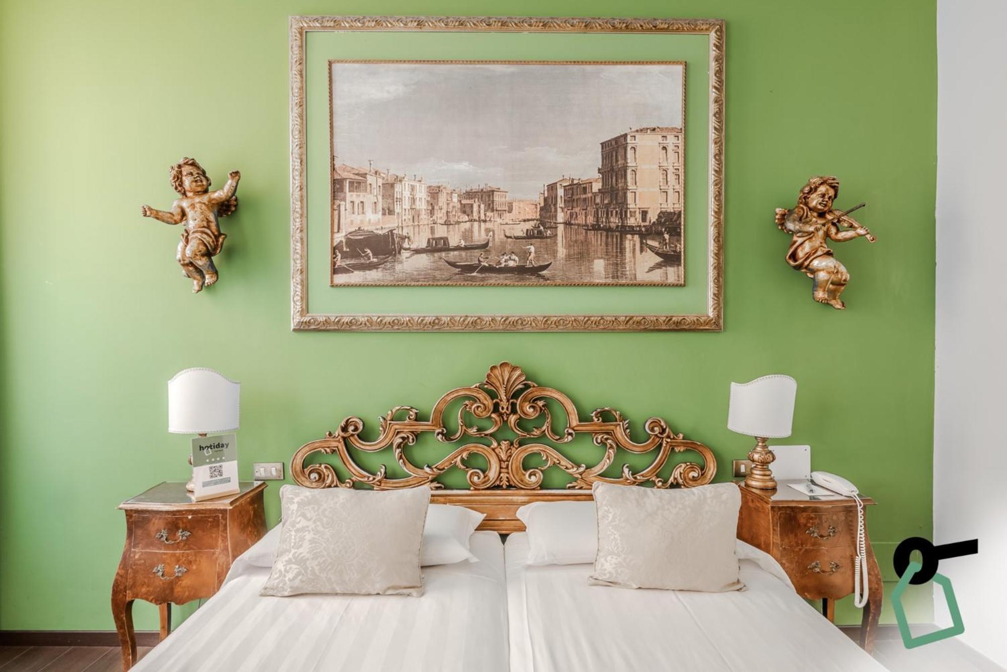 Hotiday Room Collection - Venezia Santa Lucia Exterior photo