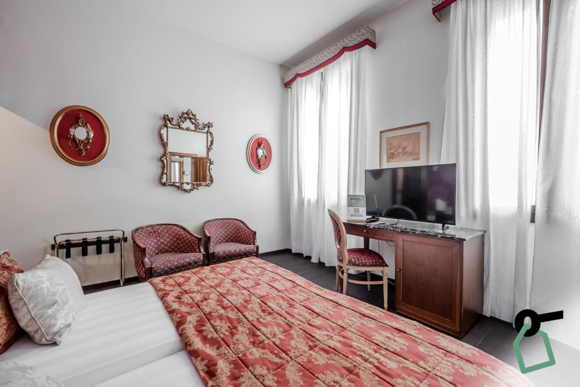 Hotiday Room Collection - Venezia Santa Lucia Exterior photo