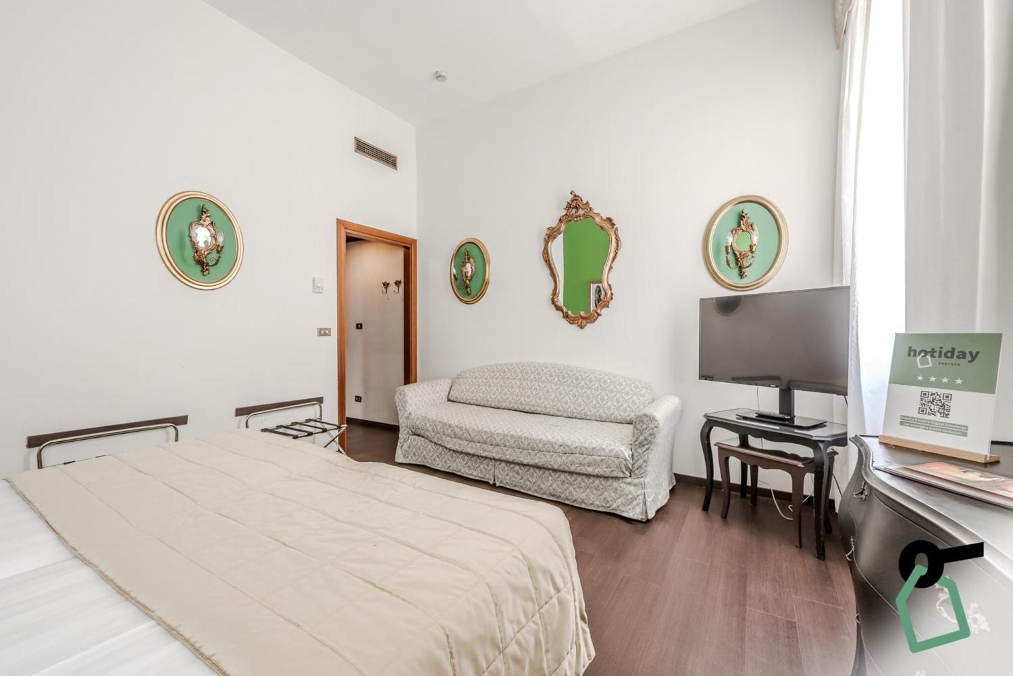 Hotiday Room Collection - Venezia Santa Lucia Exterior photo