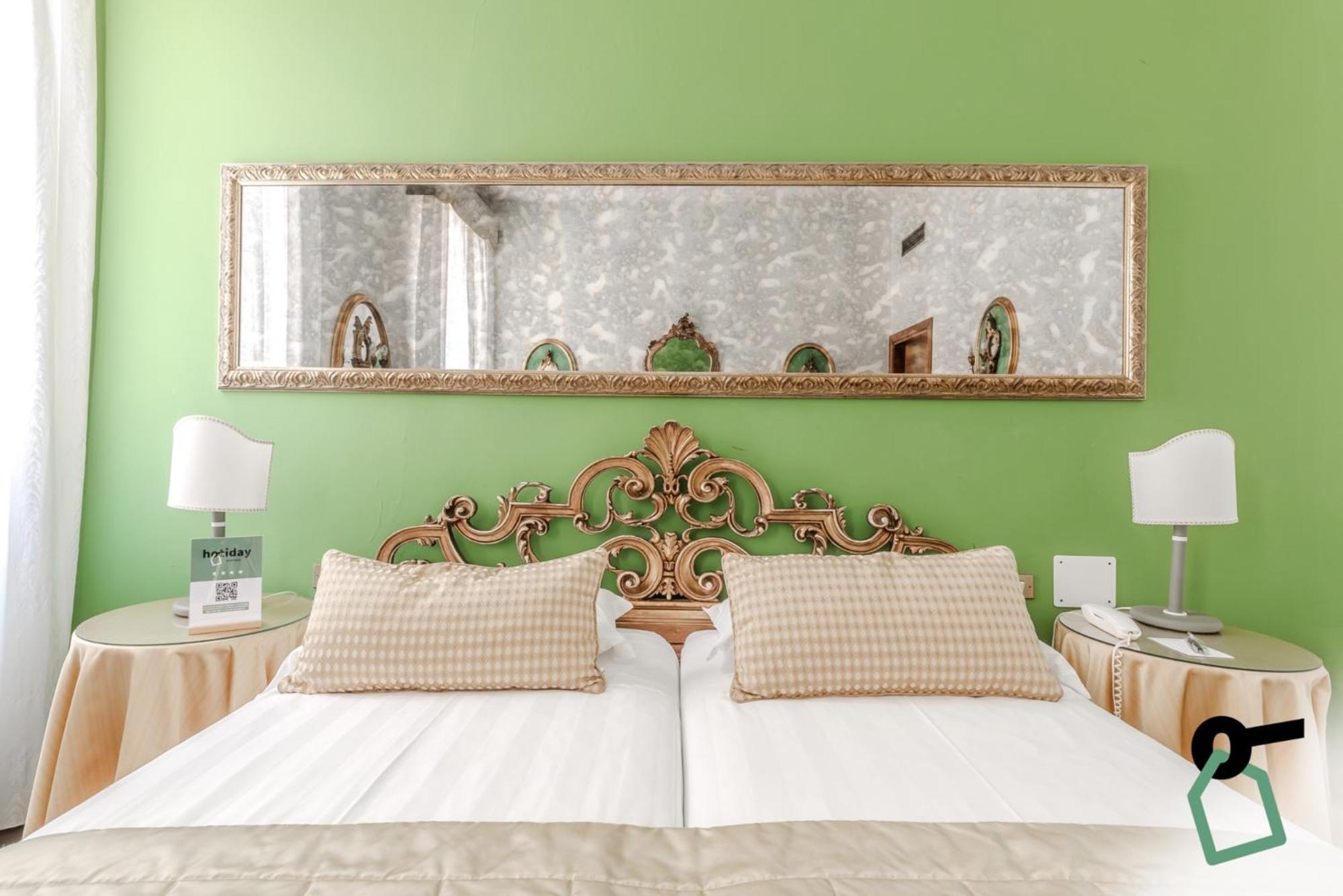 Hotiday Room Collection - Venezia Santa Lucia Exterior photo