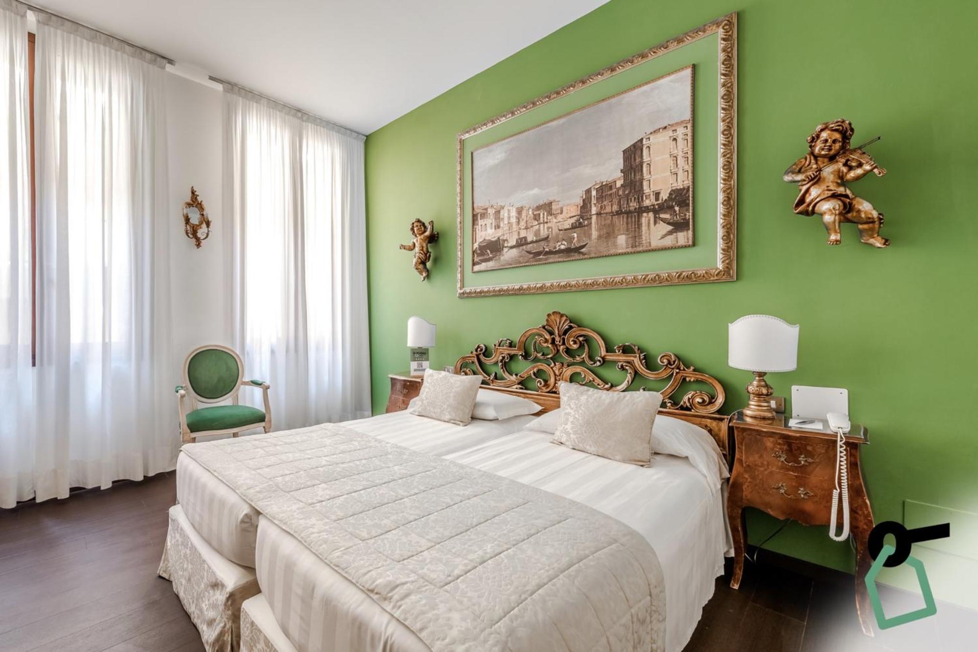 Hotiday Room Collection - Venezia Santa Lucia Exterior photo