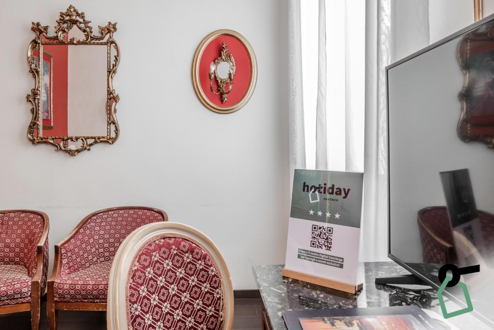 Hotiday Room Collection - Venezia Santa Lucia Exterior photo