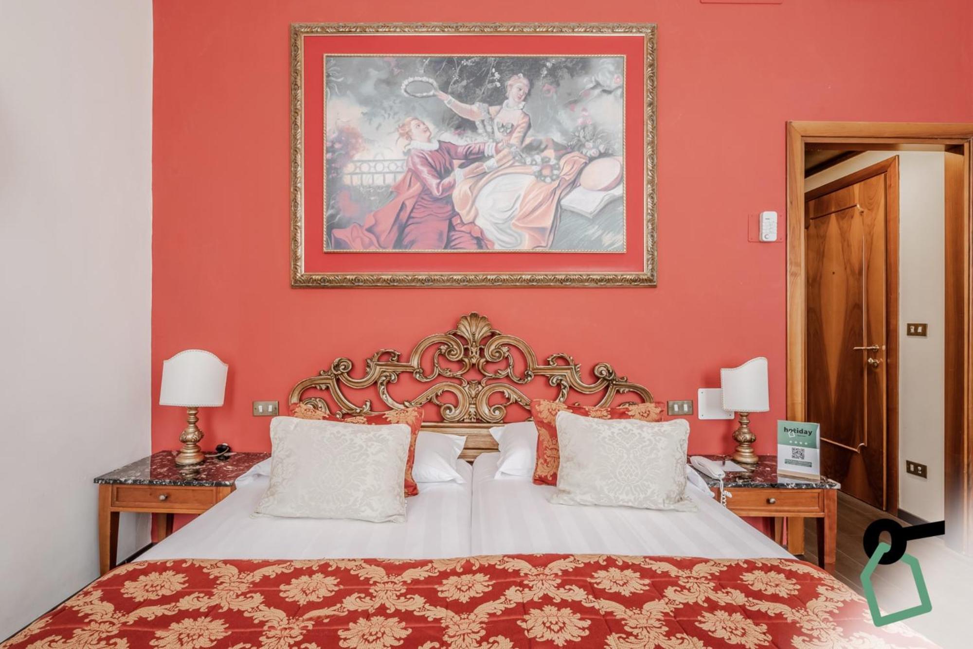 Hotiday Room Collection - Venezia Santa Lucia Exterior photo