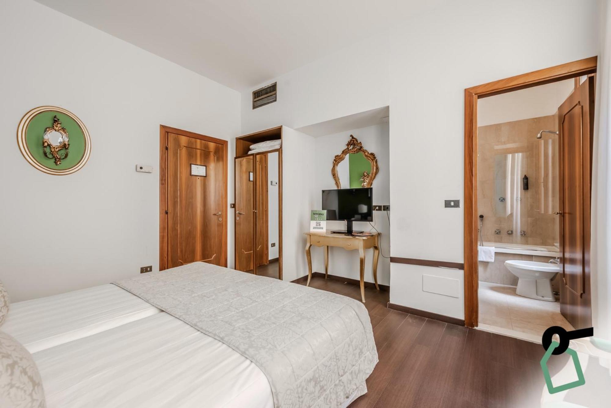 Hotiday Room Collection - Venezia Santa Lucia Exterior photo