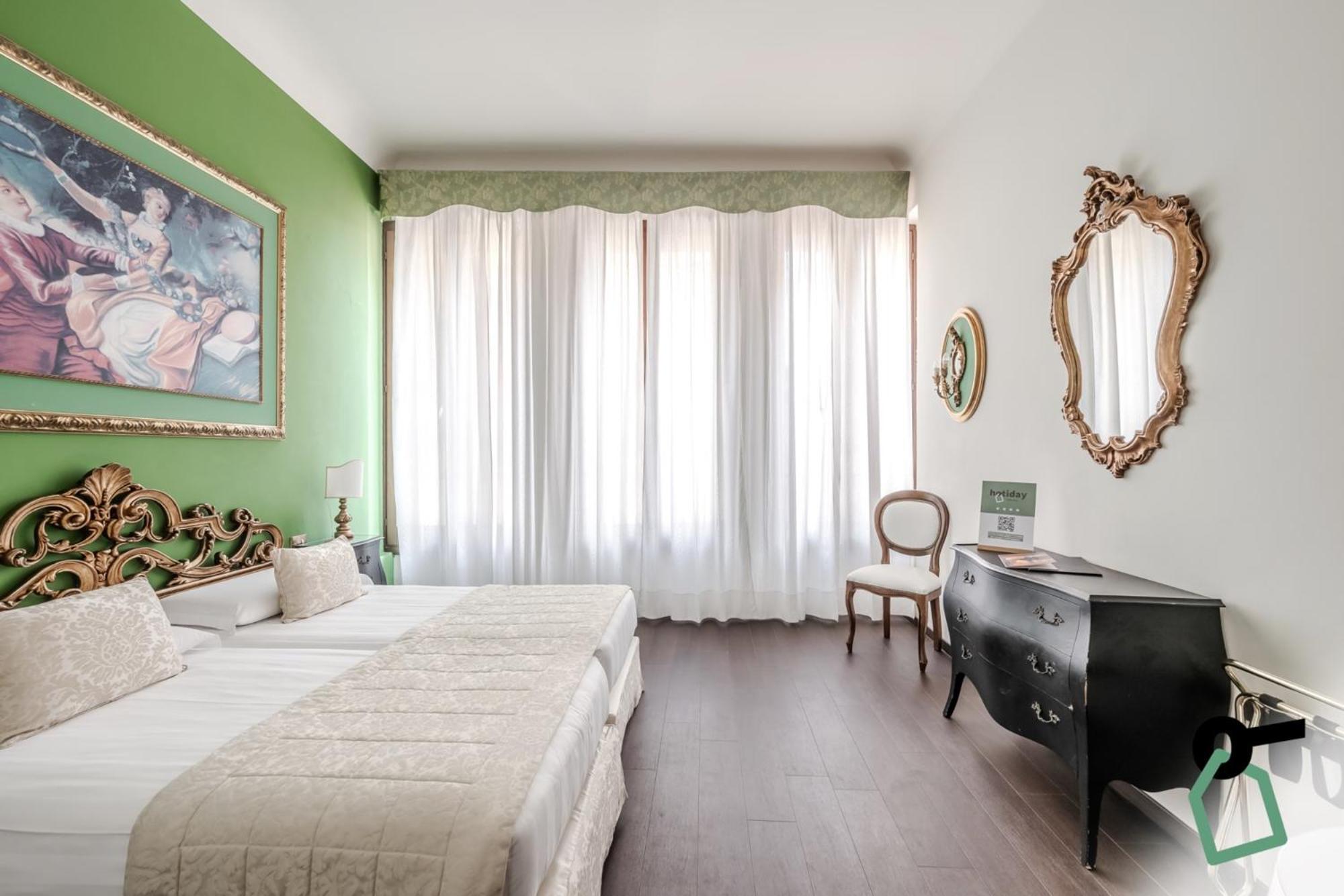 Hotiday Room Collection - Venezia Santa Lucia Exterior photo