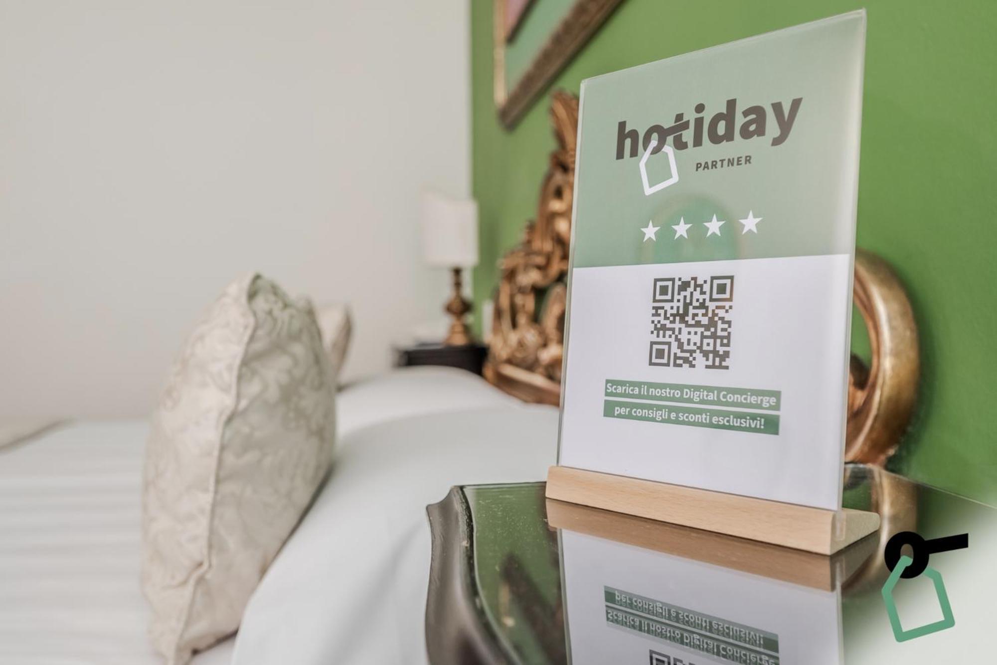 Hotiday Room Collection - Venezia Santa Lucia Exterior photo