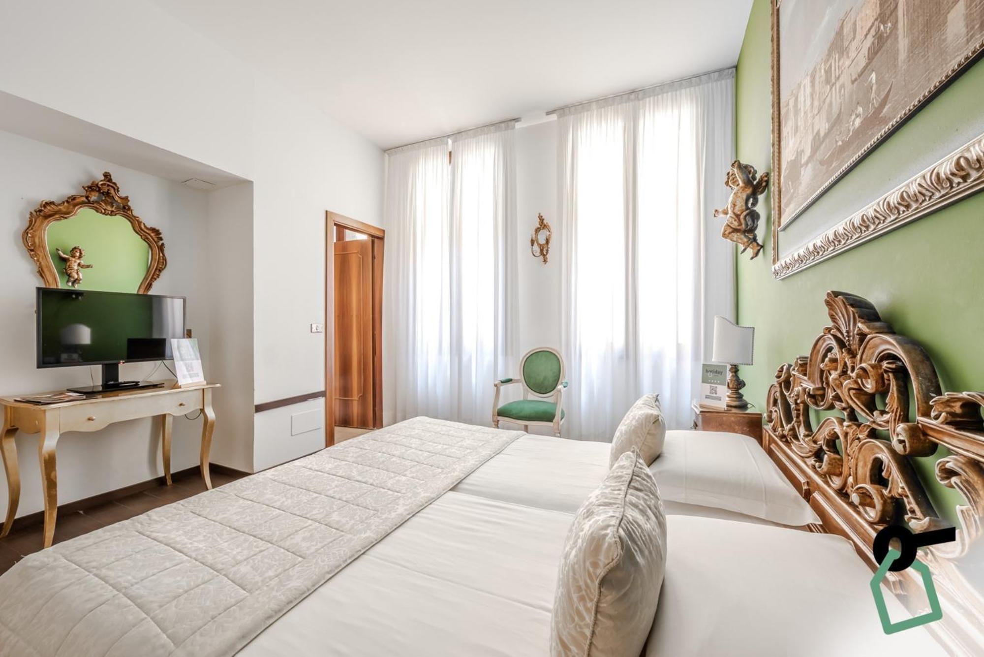 Hotiday Room Collection - Venezia Santa Lucia Exterior photo