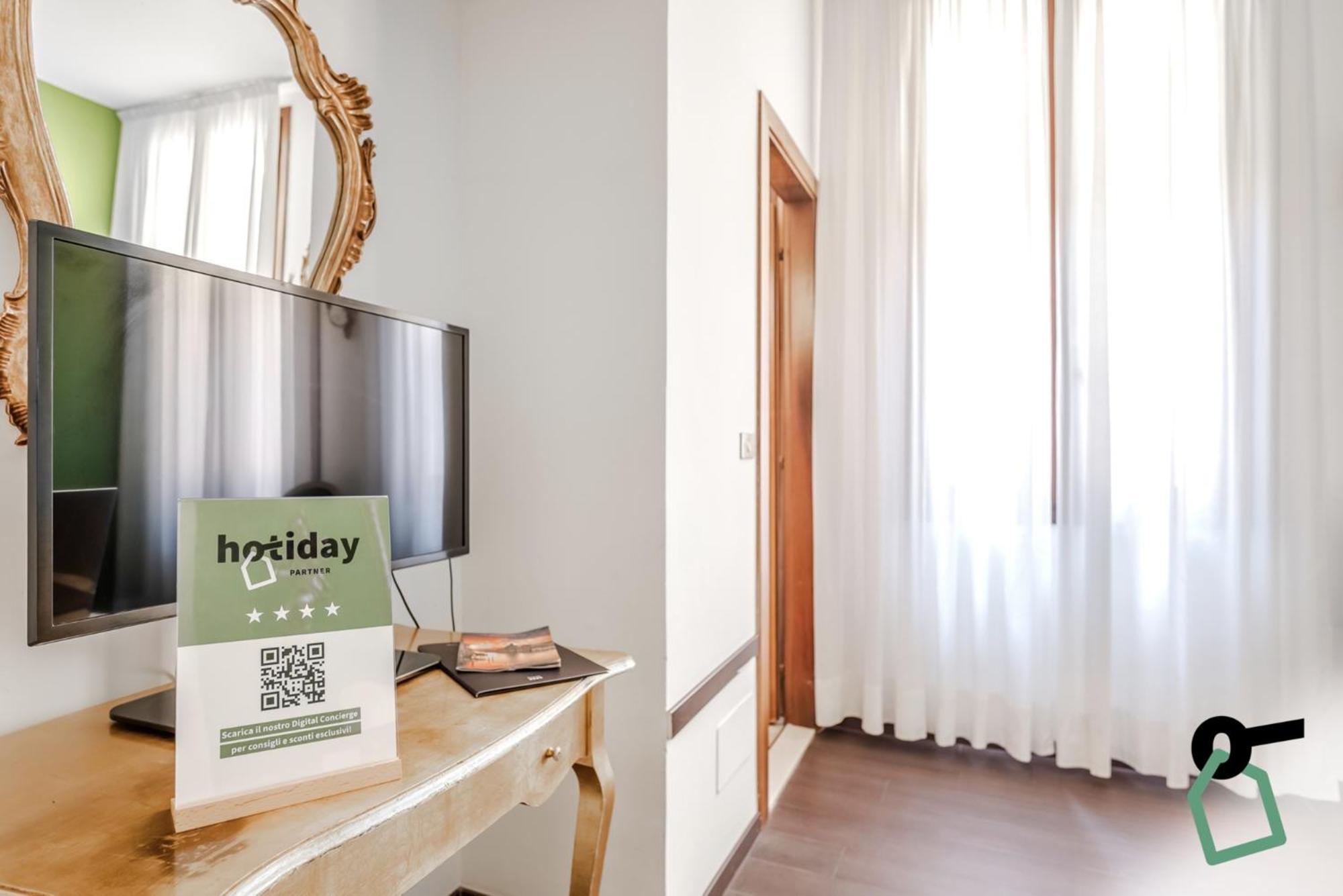 Hotiday Room Collection - Venezia Santa Lucia Exterior photo