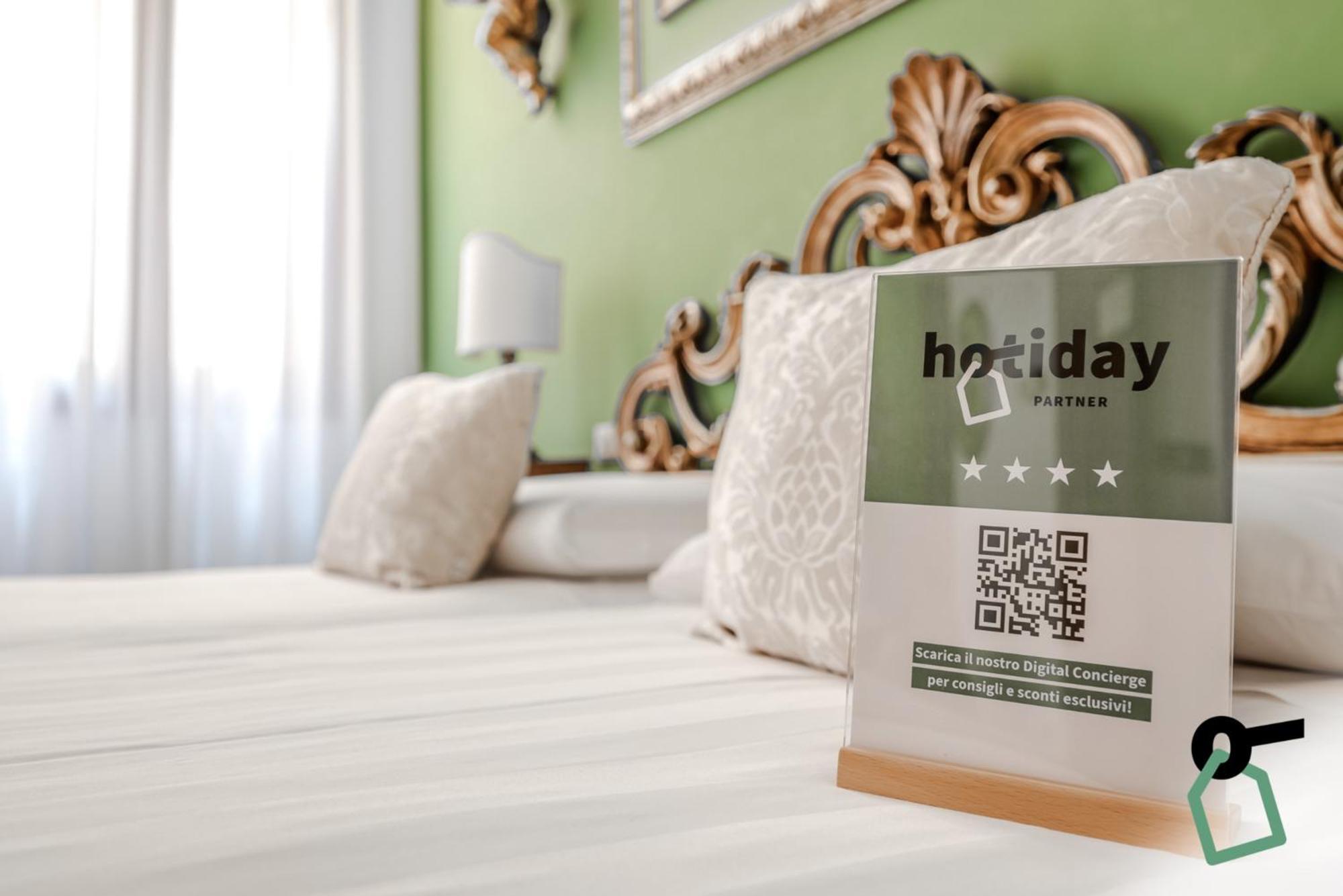 Hotiday Room Collection - Venezia Santa Lucia Exterior photo