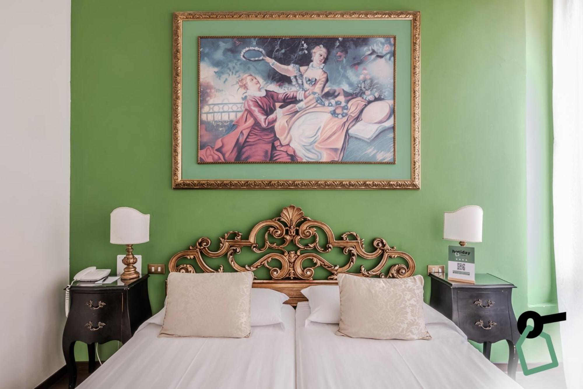 Hotiday Room Collection - Venezia Santa Lucia Exterior photo