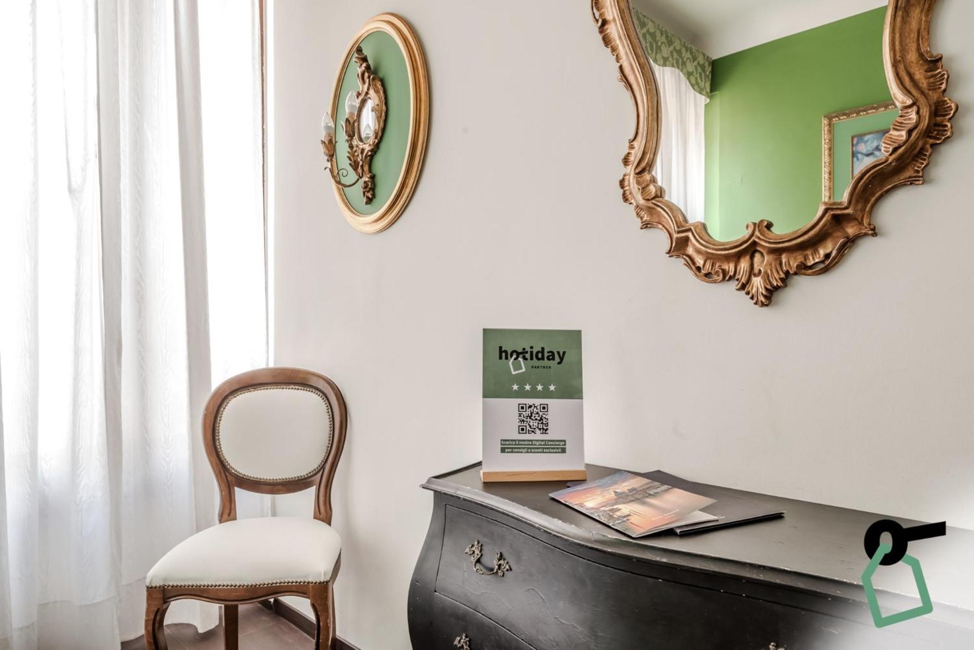 Hotiday Room Collection - Venezia Santa Lucia Exterior photo