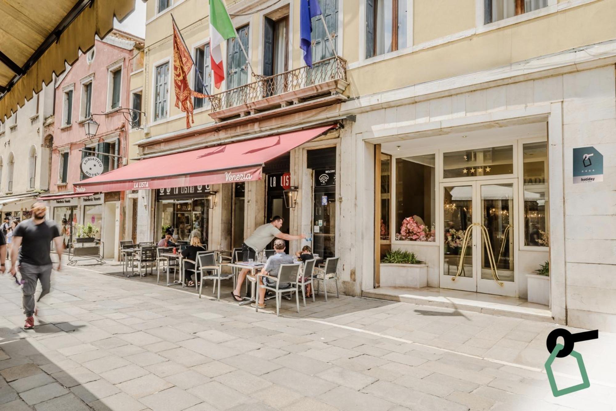 Hotiday Room Collection - Venezia Santa Lucia Exterior photo