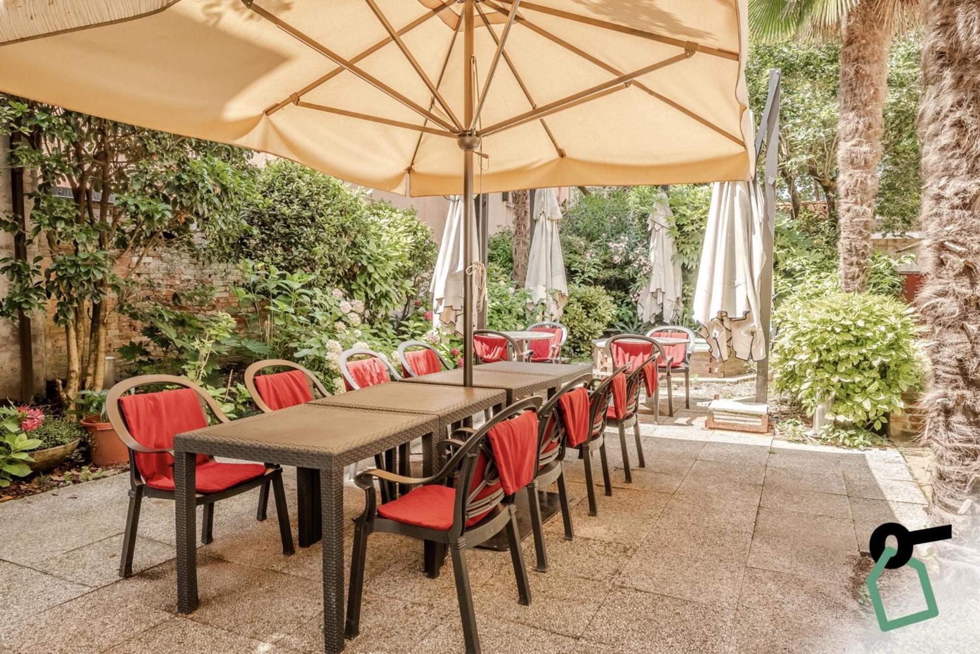 Hotiday Room Collection - Venezia Santa Lucia Exterior photo