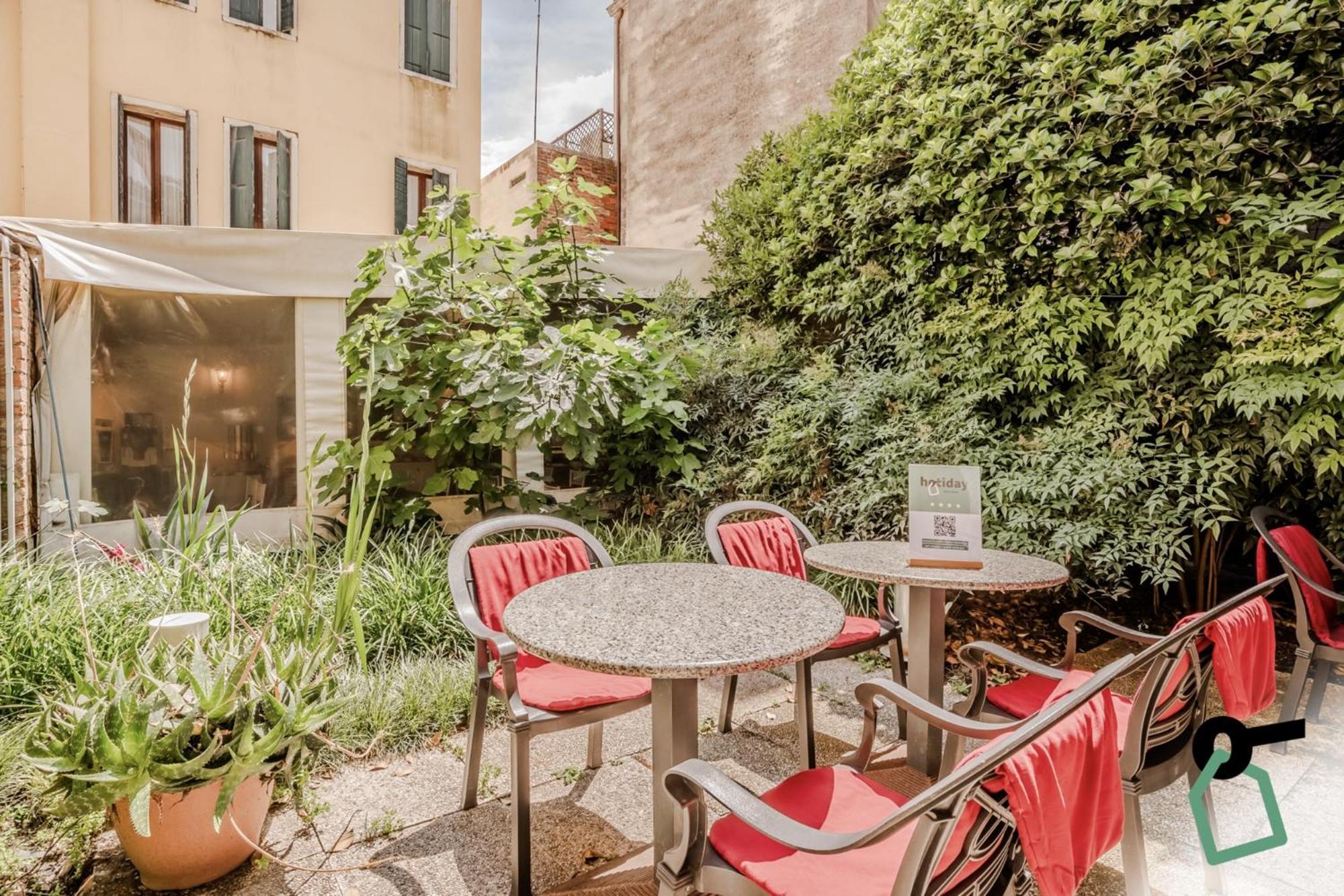 Hotiday Room Collection - Venezia Santa Lucia Exterior photo