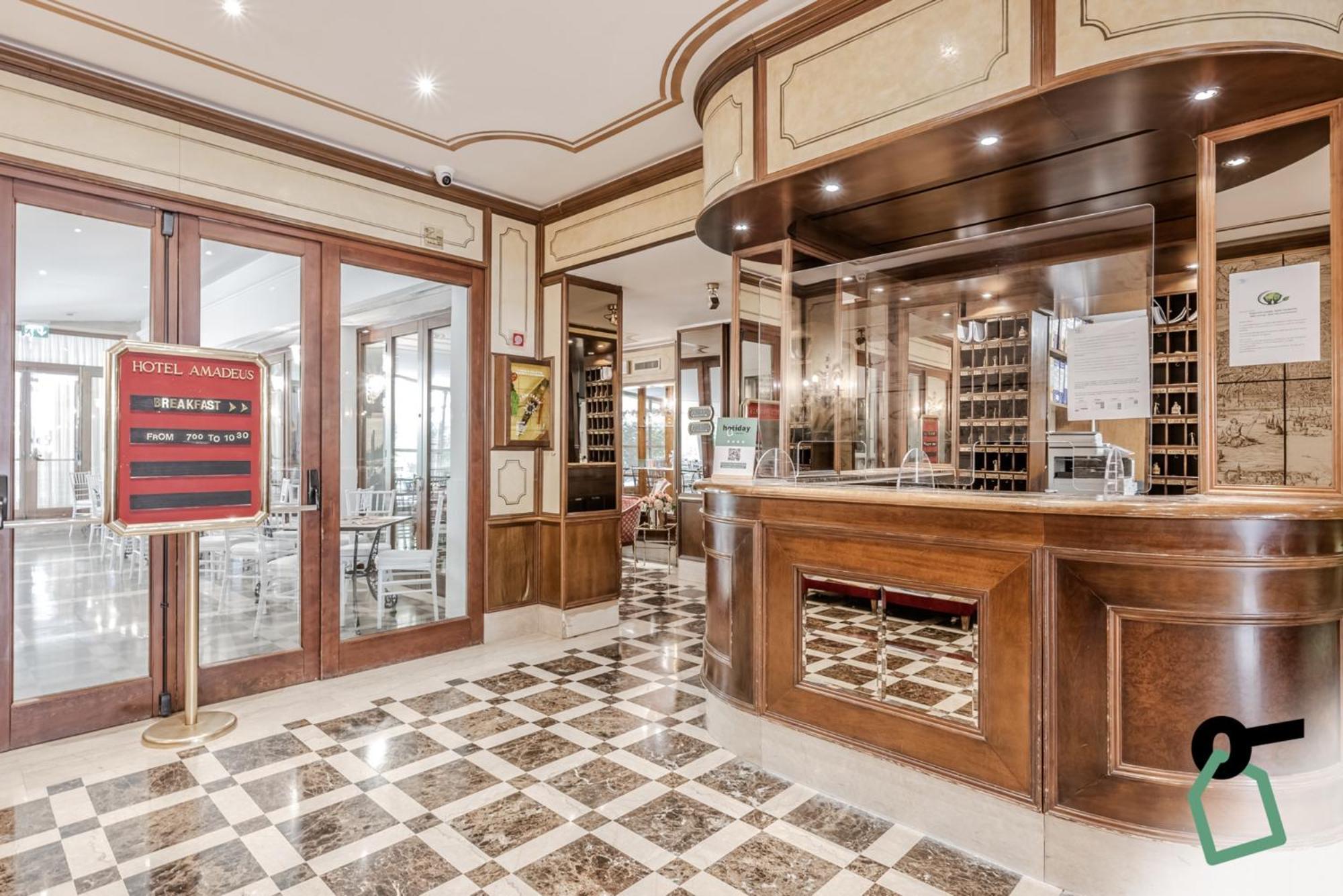 Hotiday Room Collection - Venezia Santa Lucia Exterior photo