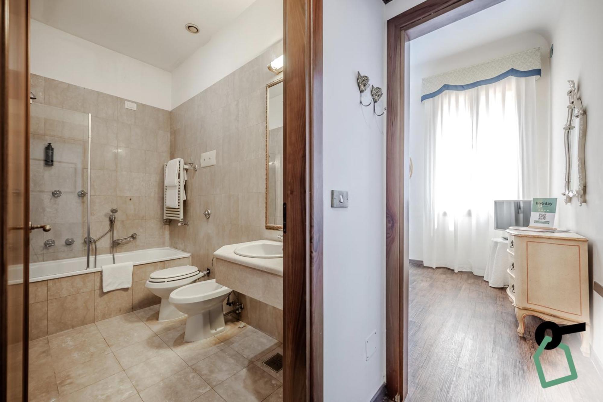 Hotiday Room Collection - Venezia Santa Lucia Exterior photo