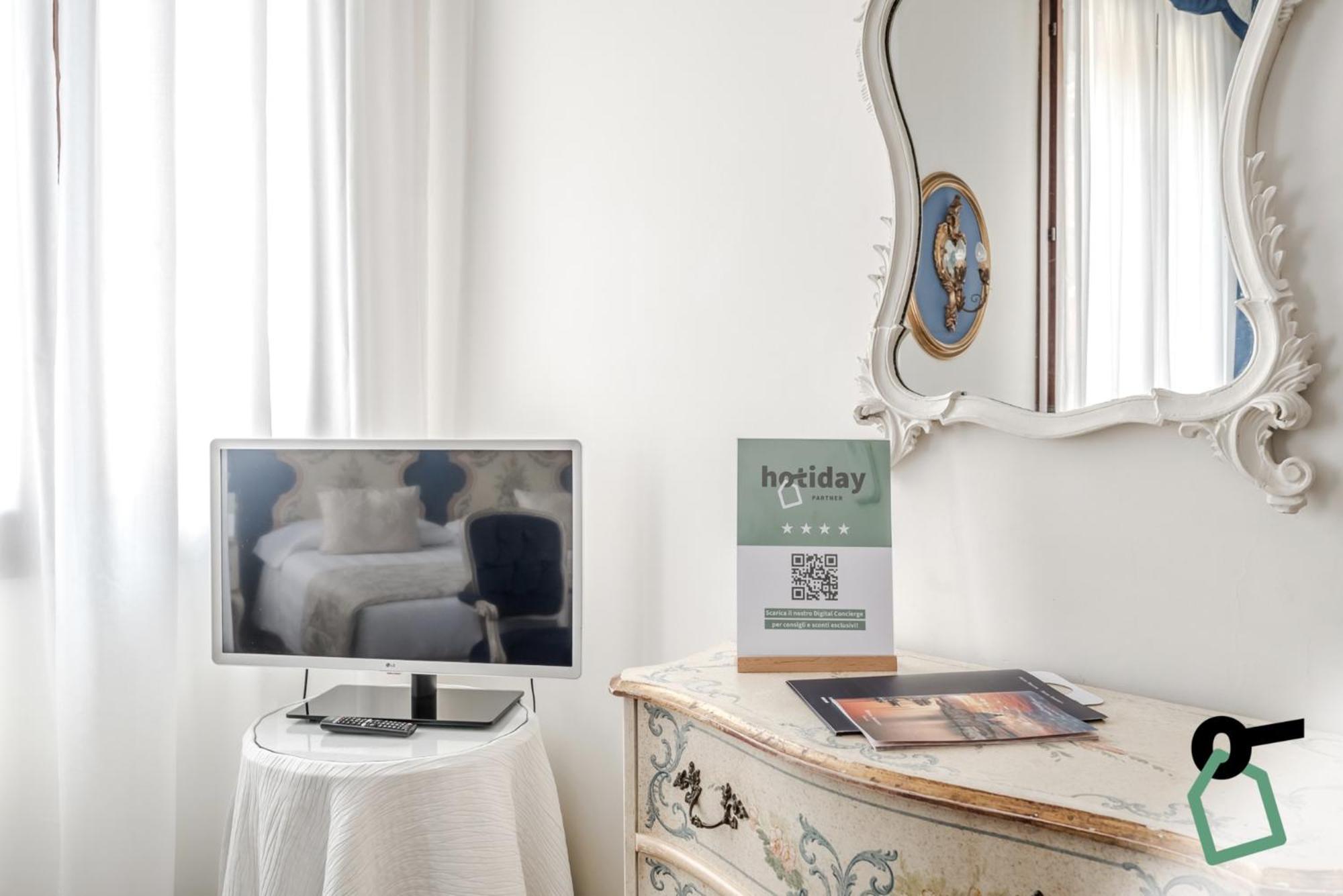 Hotiday Room Collection - Venezia Santa Lucia Exterior photo