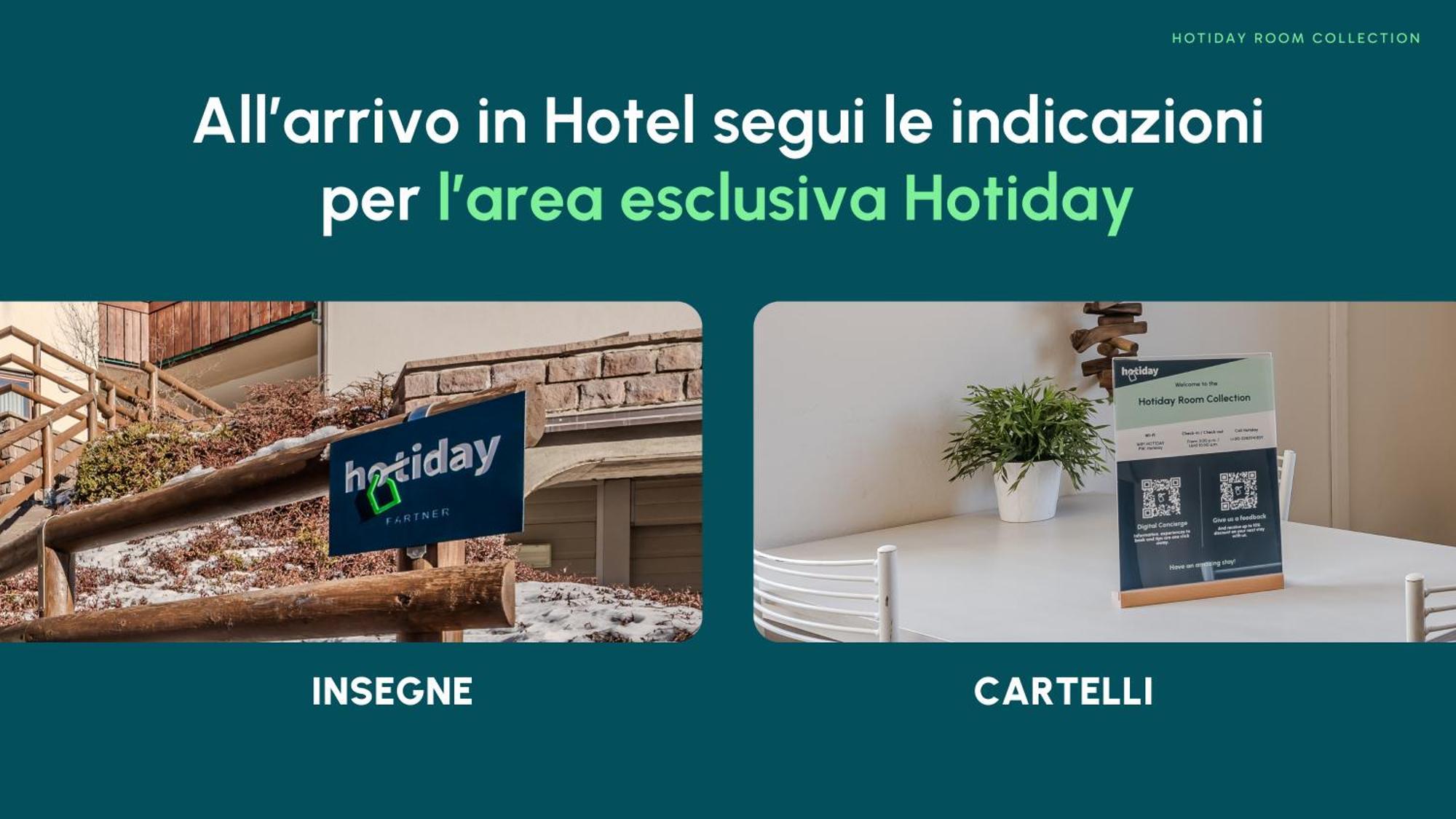 Hotiday Room Collection - Venezia Santa Lucia Exterior photo